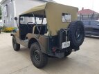 Thumbnail Photo 9 for 1954 Willys M-38